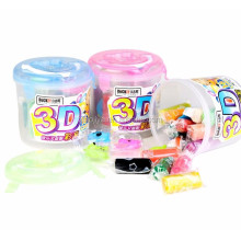 Duckey  china factory OEM nontoxic new creative plasticine set